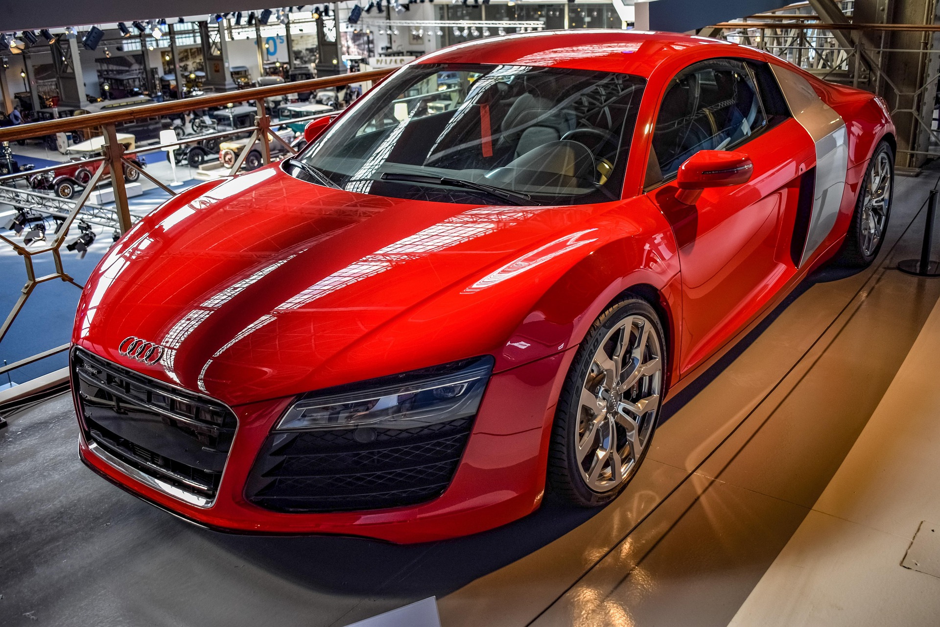 Engens Garage & Auto Sales featured performance vehicle