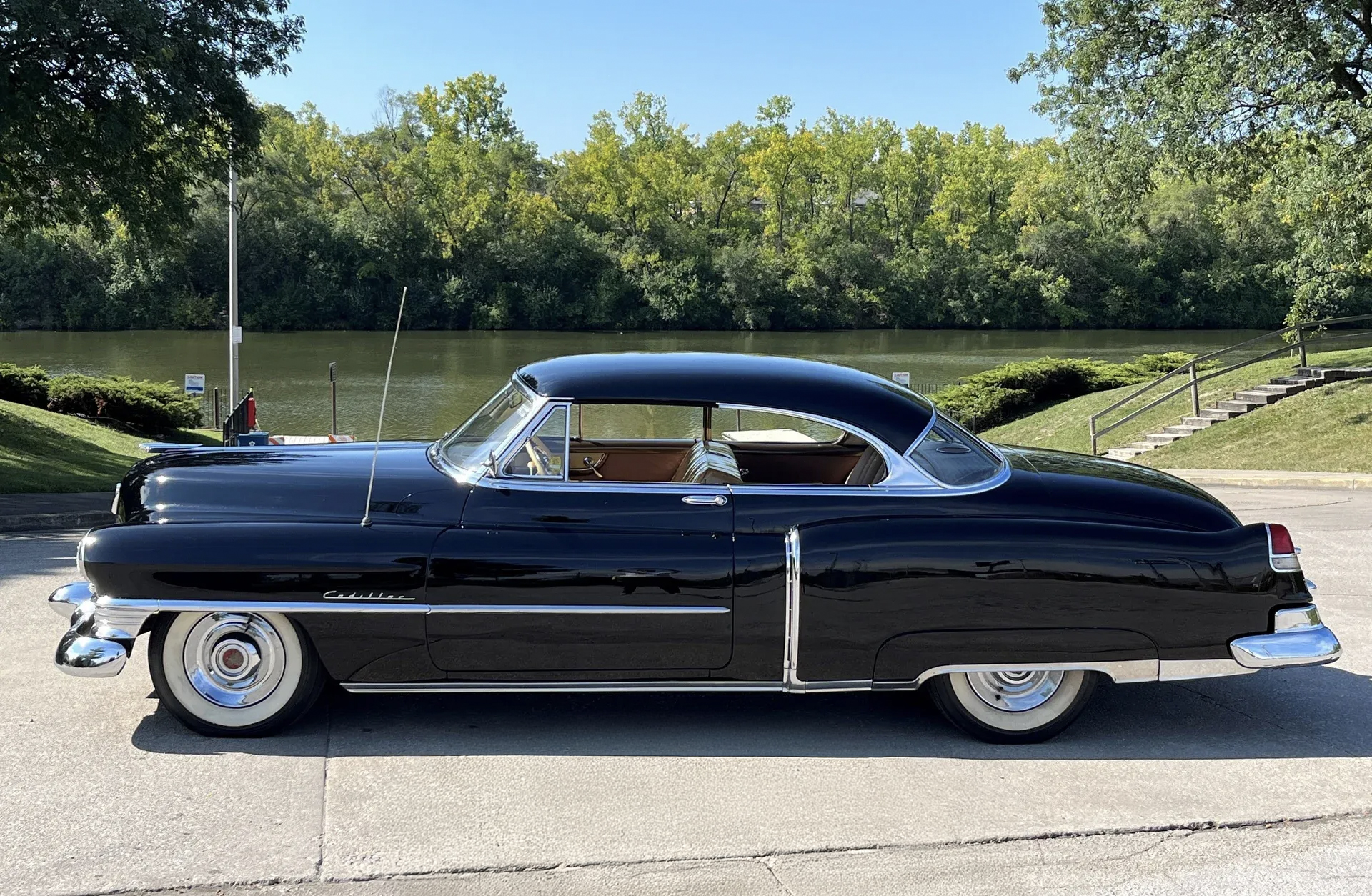 1951 Cadillac Series 62
