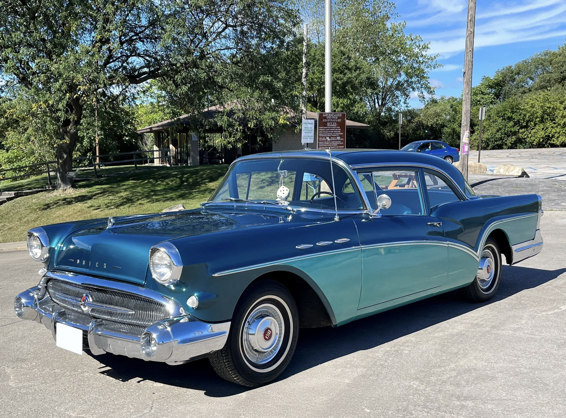 1957 Buick Special Series 40