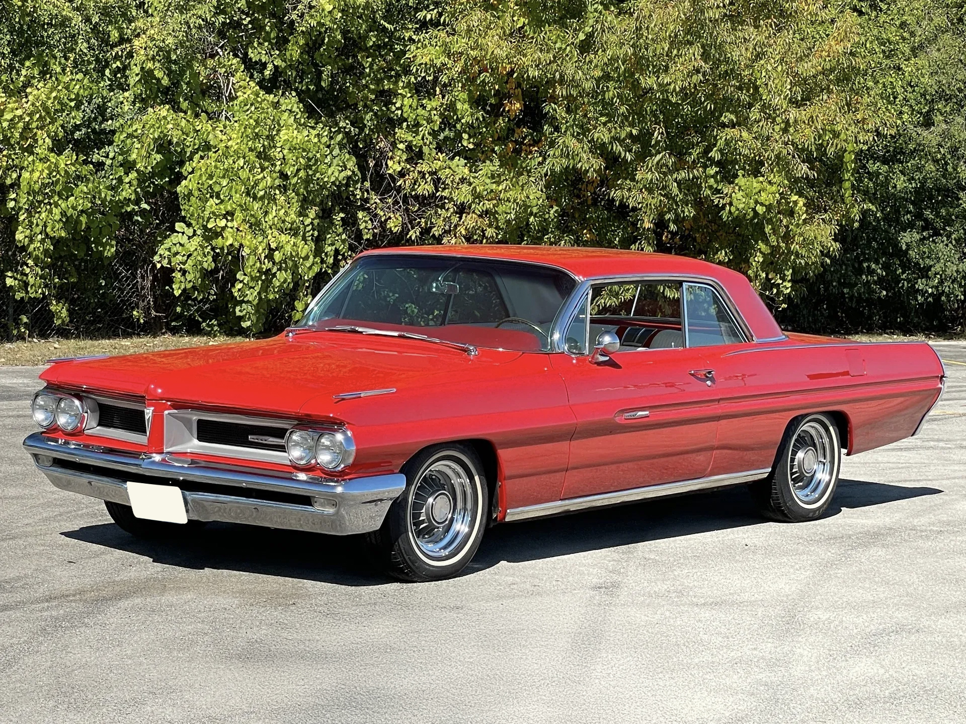 1962 Pontiac Grand Prix