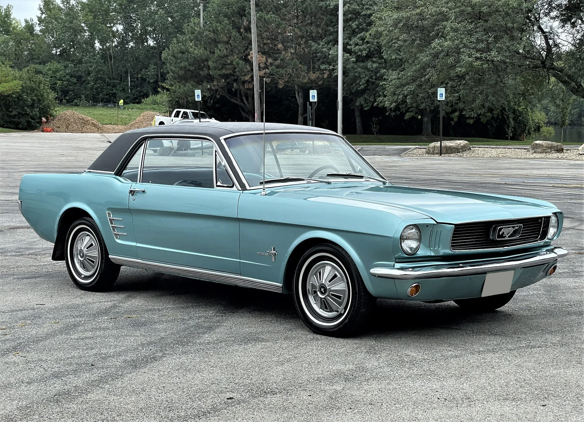 1966 Ford Mustang