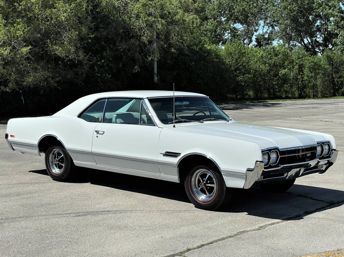 1966 Oldsmobile 442