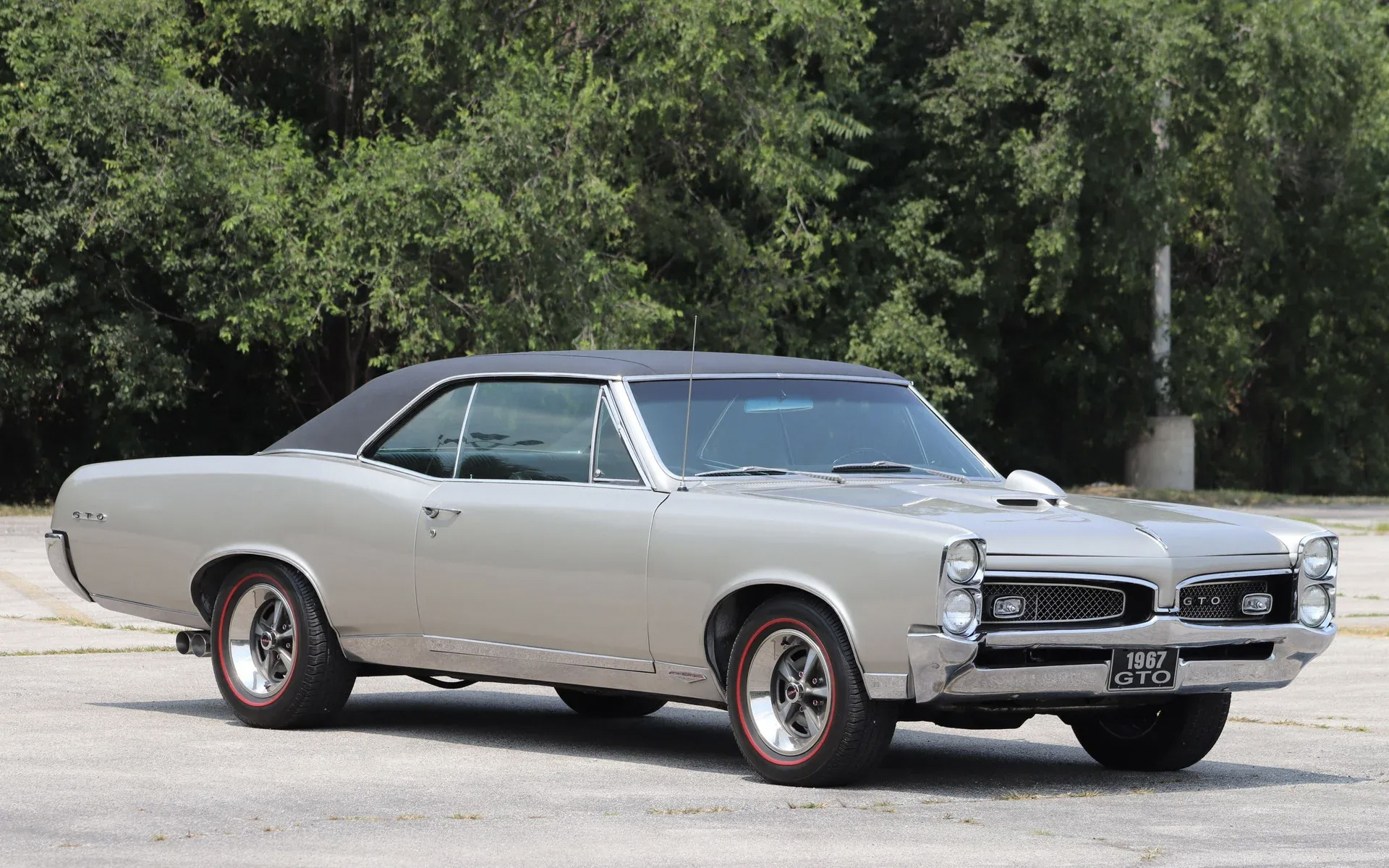 1967 Pontiac GTO