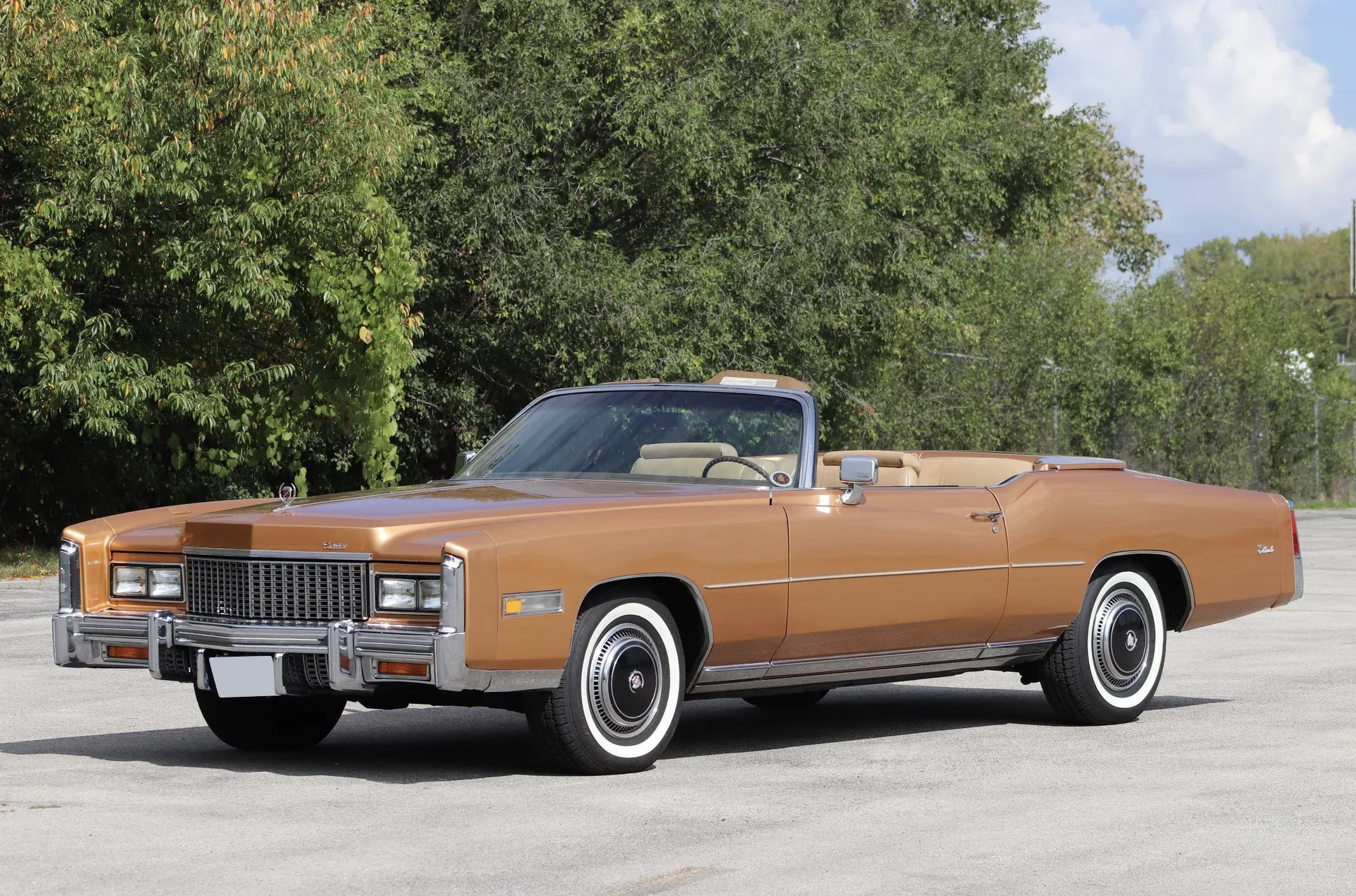1976 Cadillac Eldorado