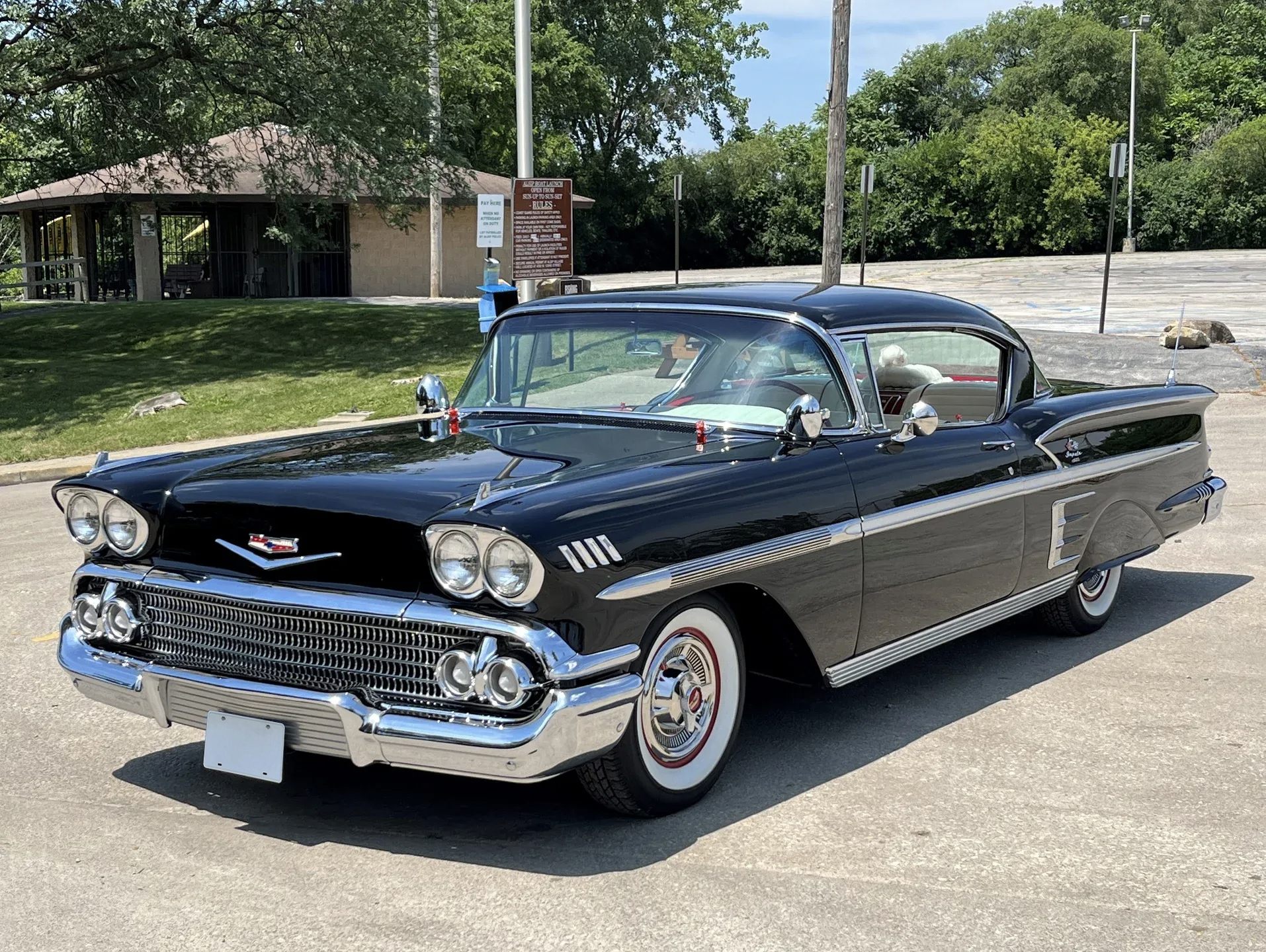 1958 Chevrolet Impala