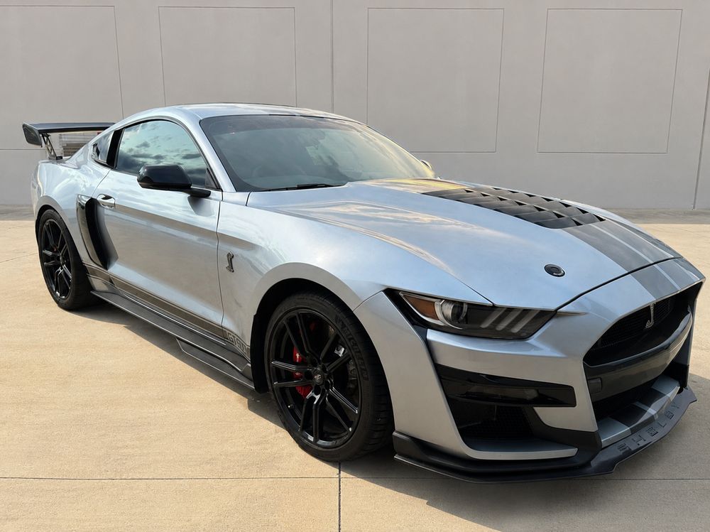 2020 Ford Mustang Shelby GT500
