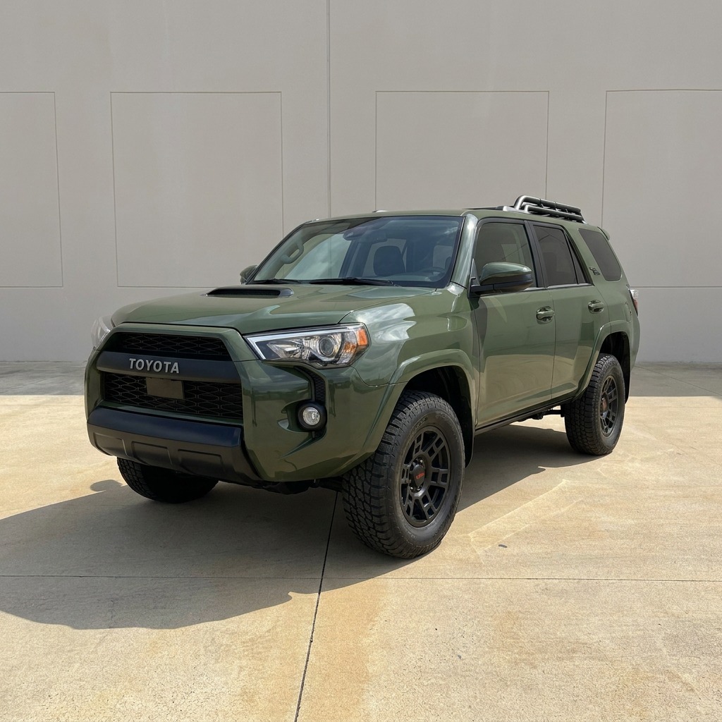 2020 Toyota 4Runner TRD Pro