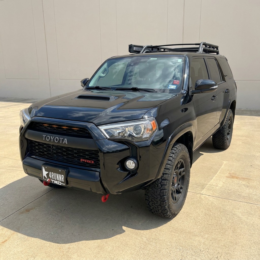 2019 Toyota 4Runner TRD Pro