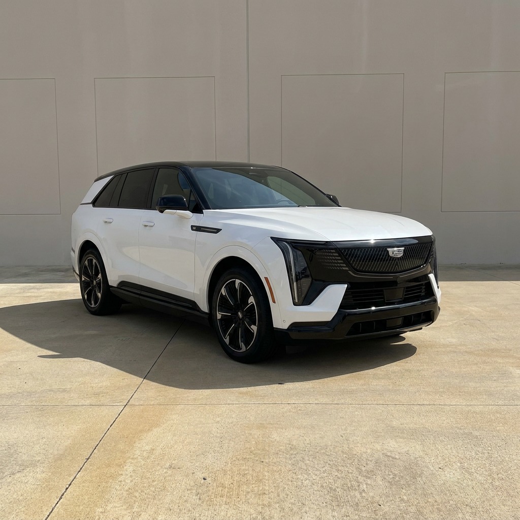 2025 Cadillac Escalade IQ Sport 2