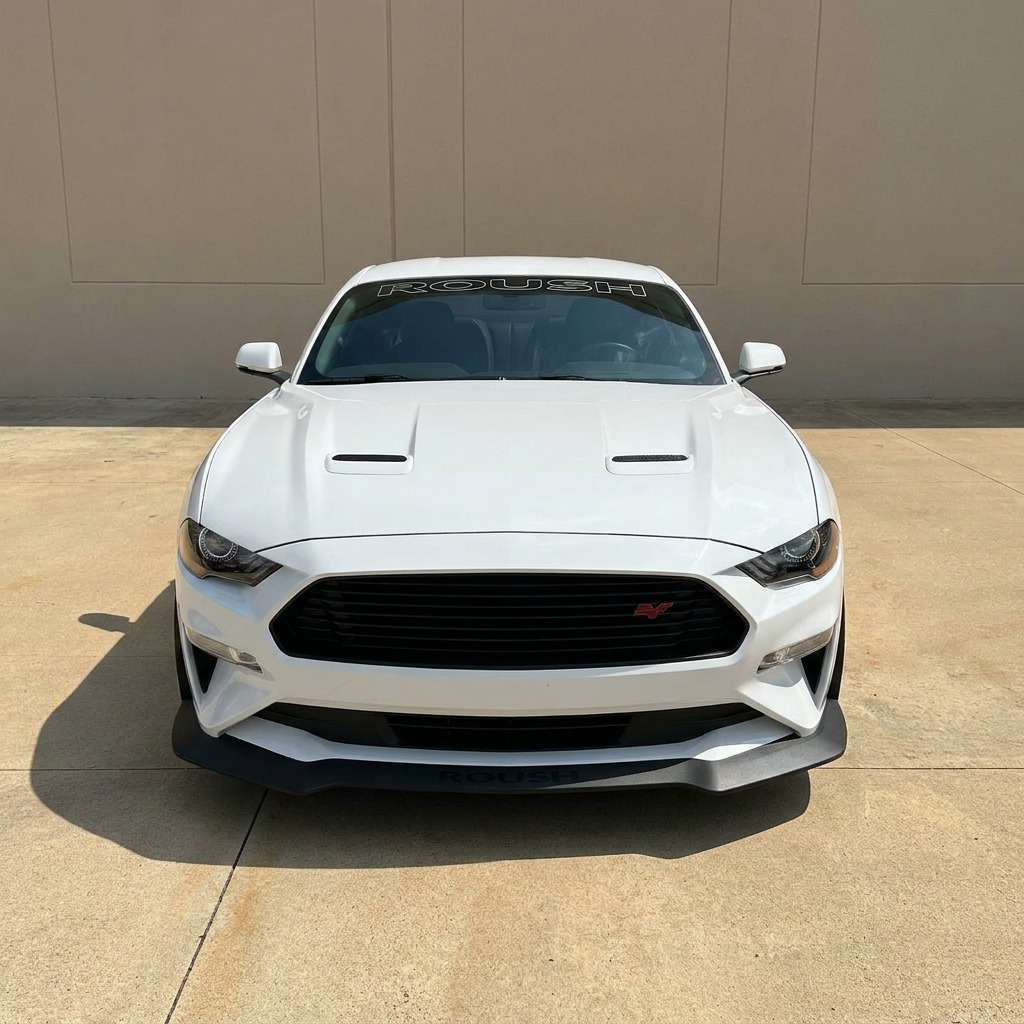 2022 Ford Mustang Roush 450R Coupe
