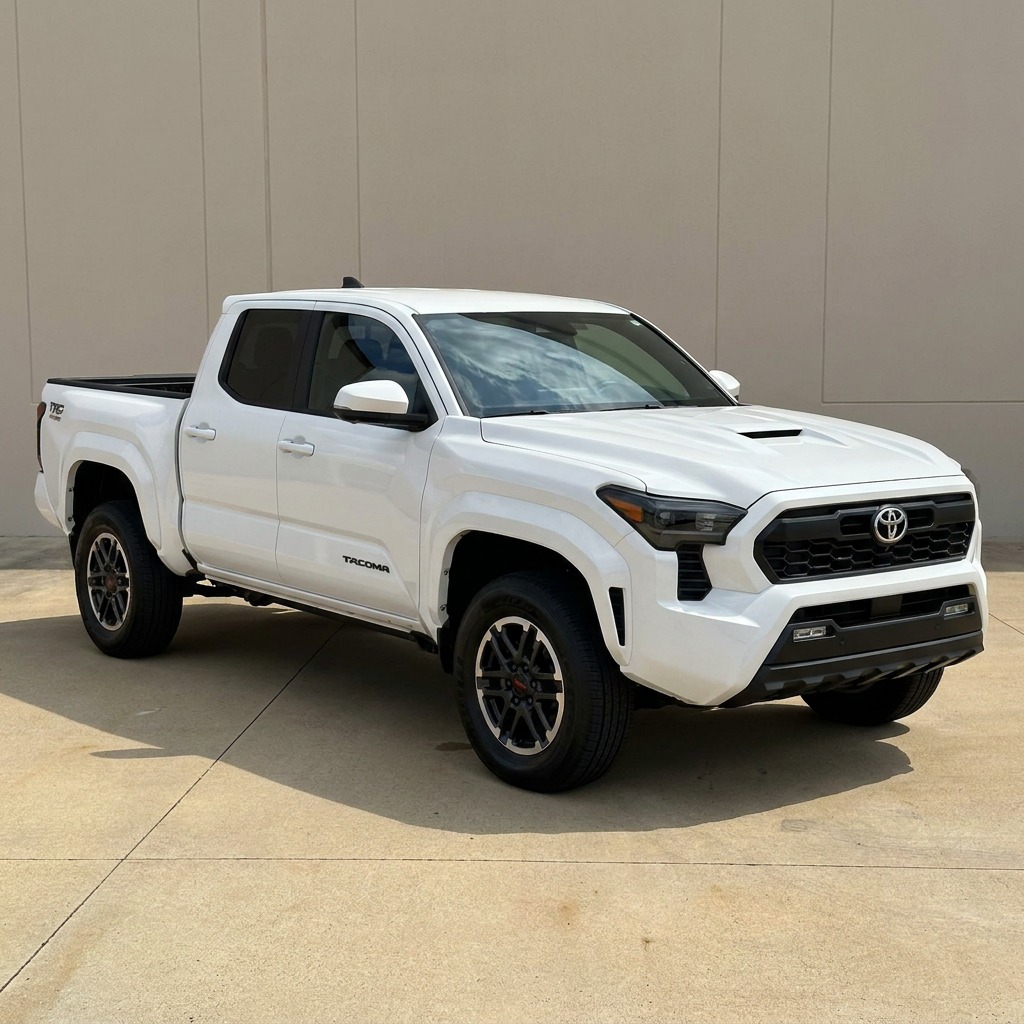 2024 Toyota Tacoma TRD Sport Double Cab 4x4